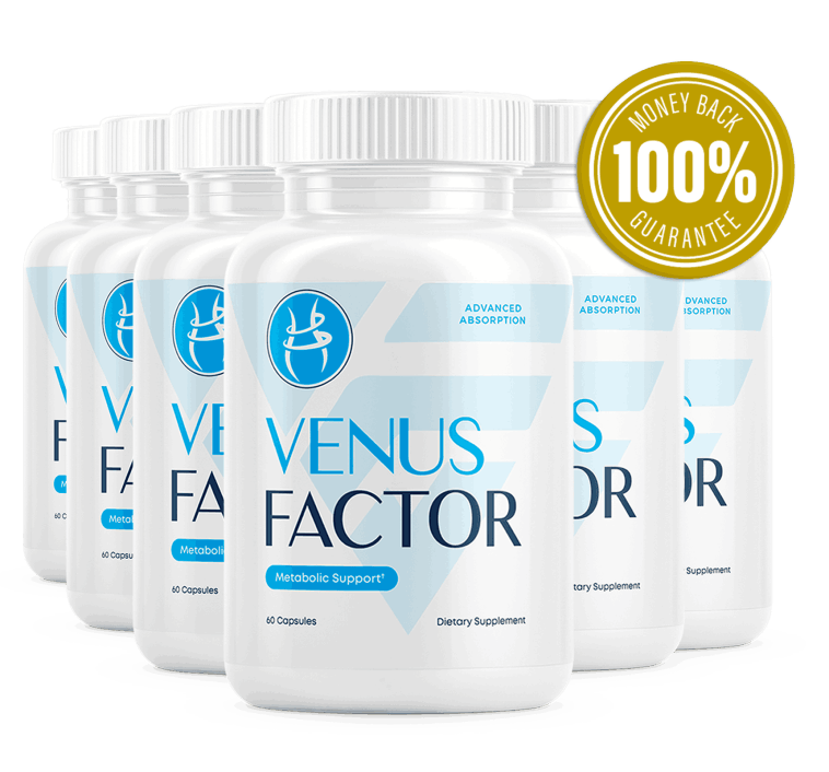 venus factor 6 bottles